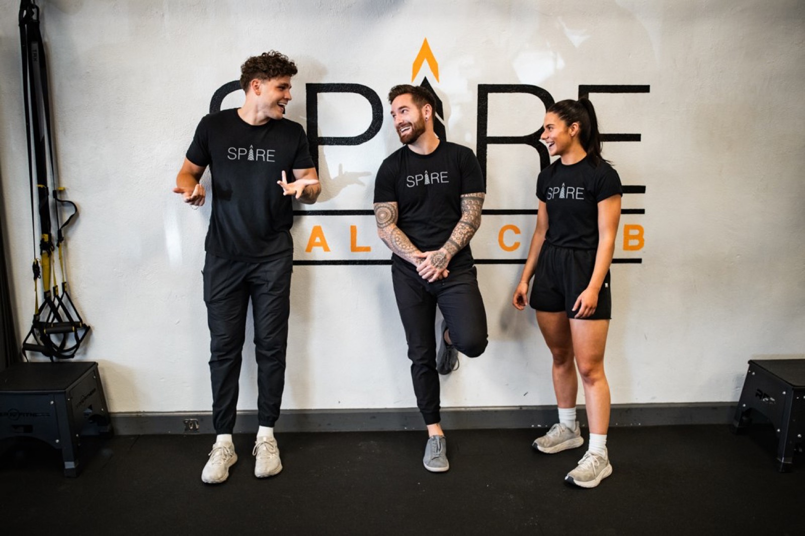 Fitness business photography from the Evince Media portfolio